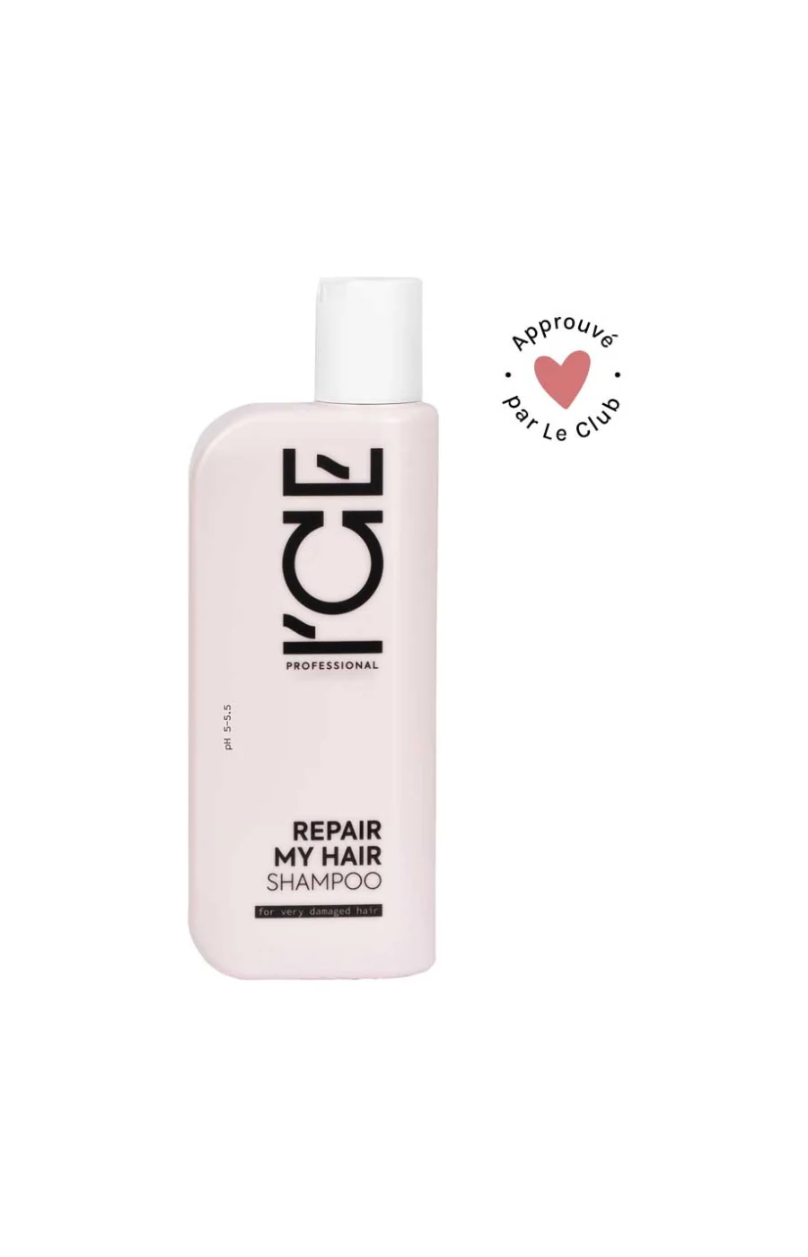 Shampoing réparateur - Repair My Hair - Kératine - Cheveux abîmés - 250 ml