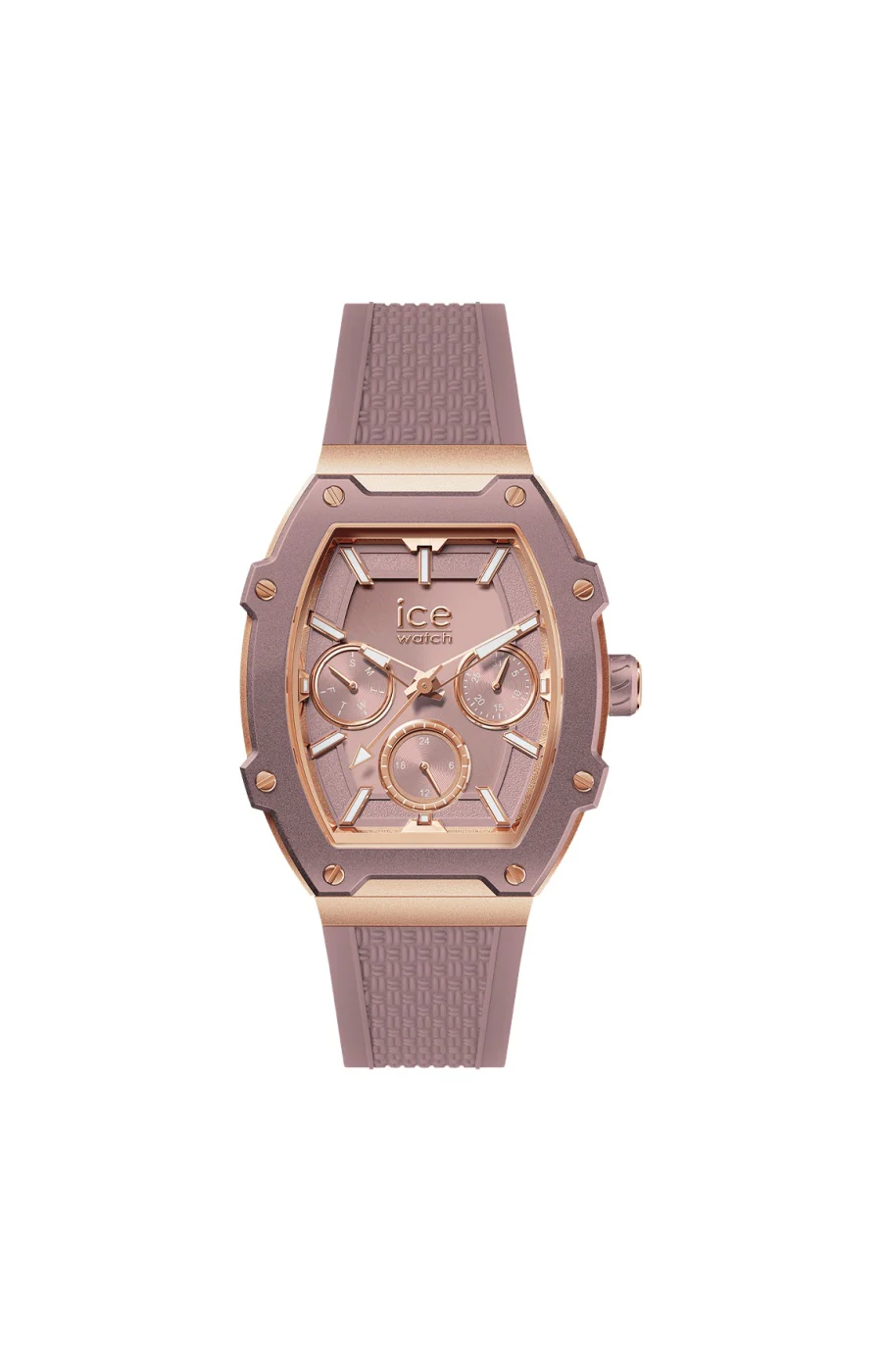 Montre à quartz - ICE Boliday - Small - Silk Pink