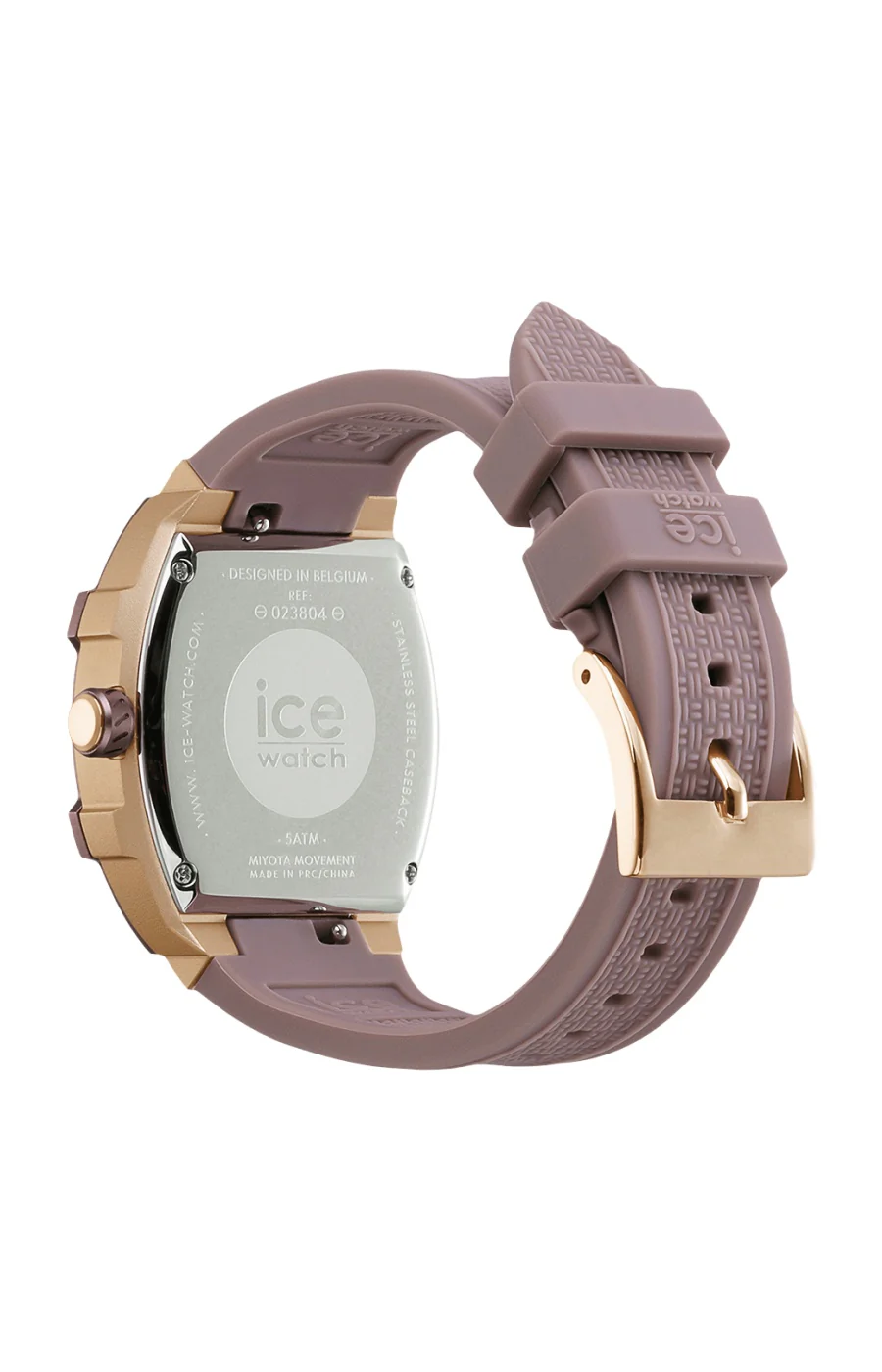 Montre à quartz - ICE Boliday - Small - Silk Pink - Image 3