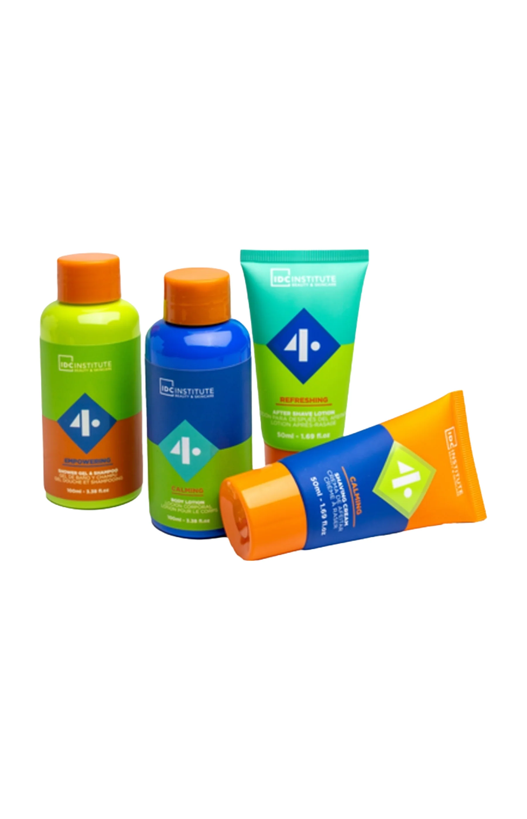Trousse de voyage - Homme - Visage & corps - 4 produits - Image 2