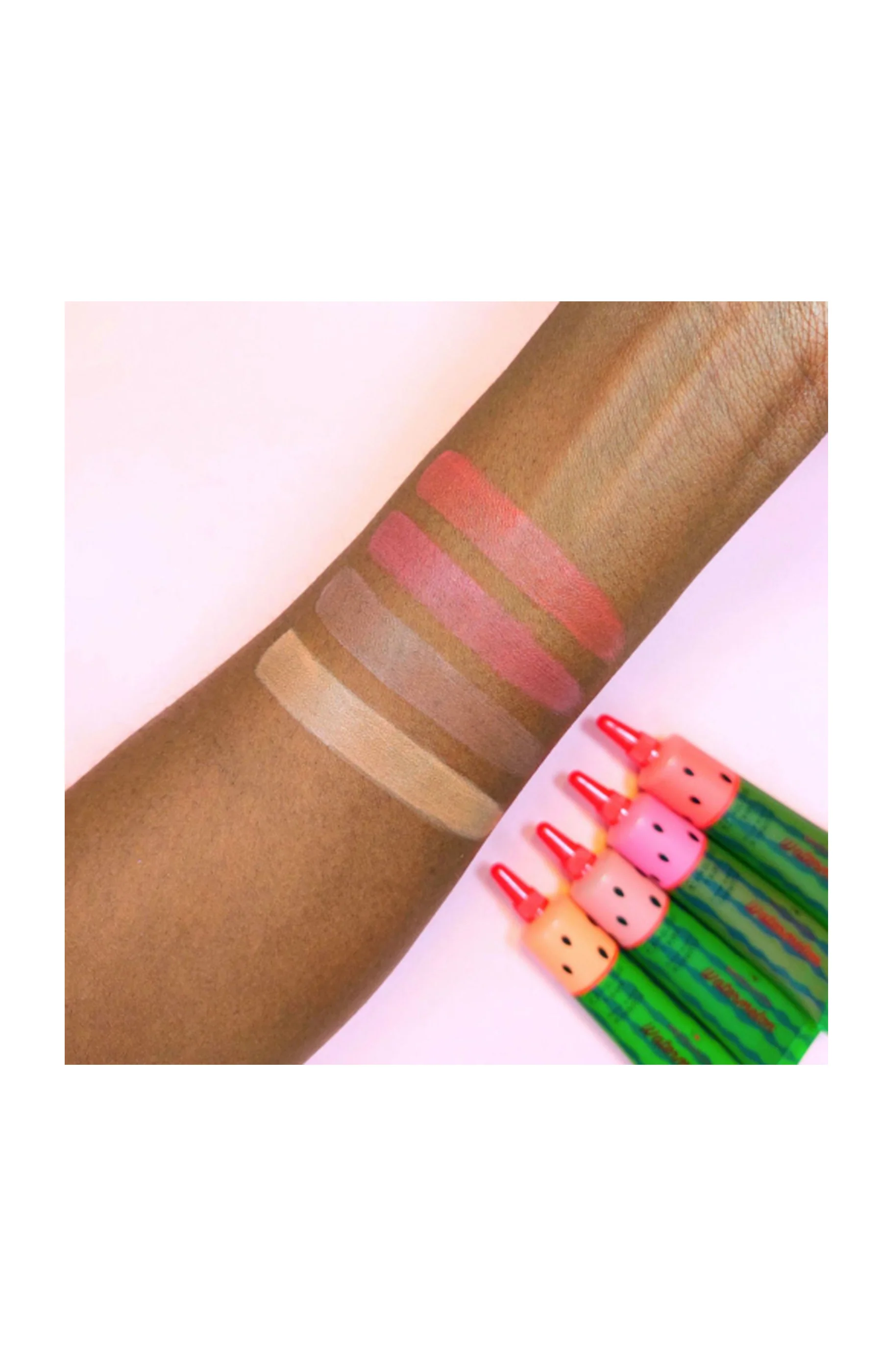Blush liquide - Tasty Watermelon Dewy - Image 2