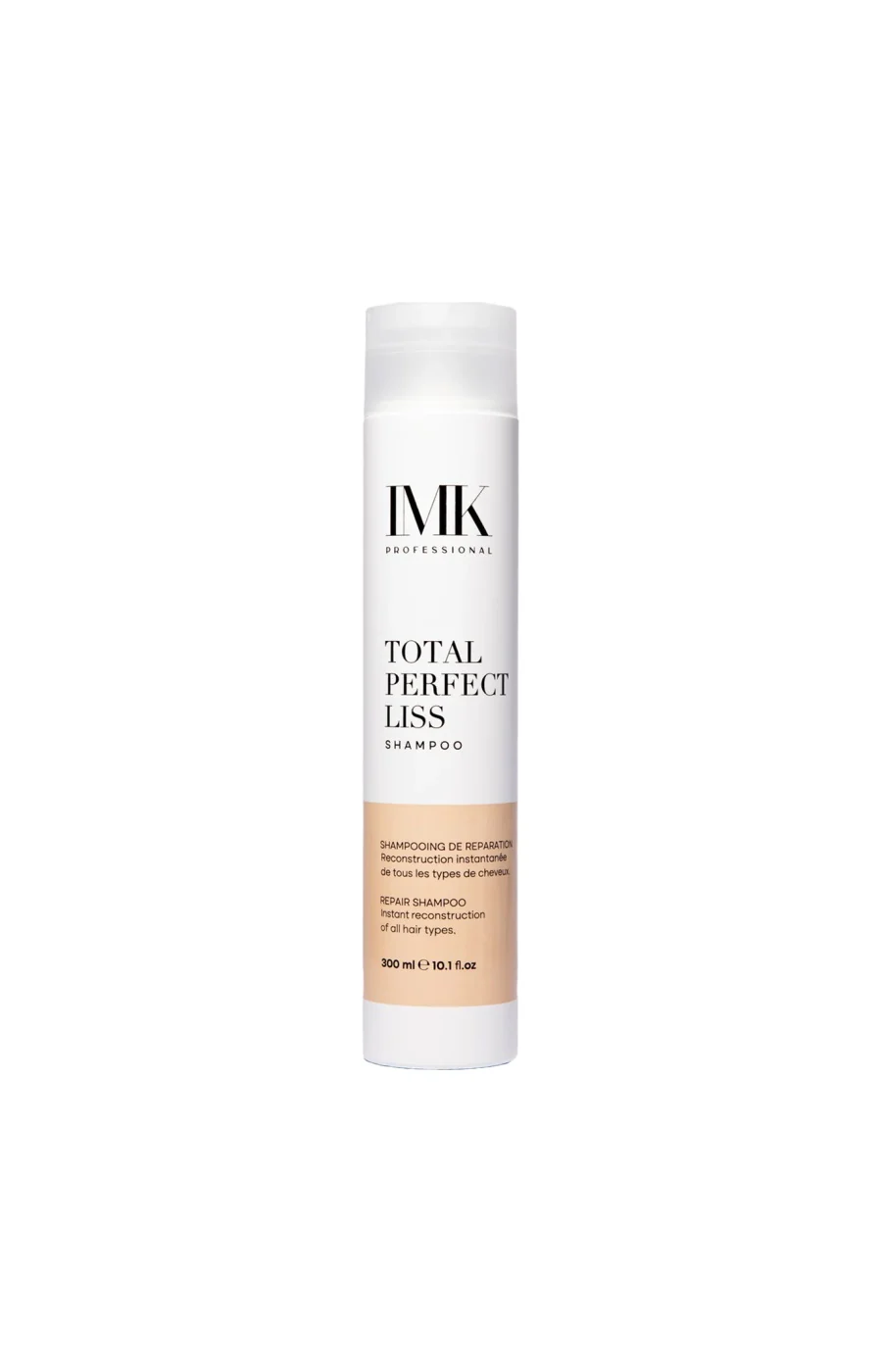 Shampoing lissant - Total Perfect Liss - 300 ml
