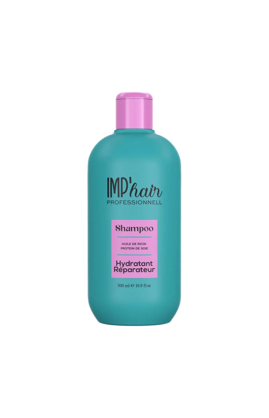 Shampoing réparateur - Ricin - 500 ml