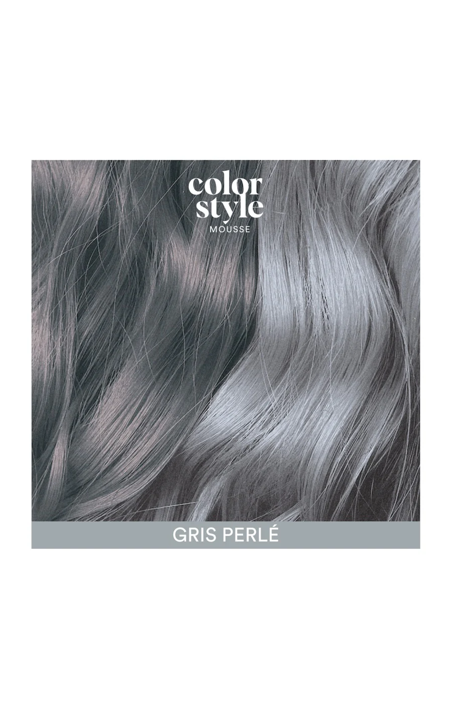 Mousse coiffante & colorante - Color Style - 200 ml - Image 11