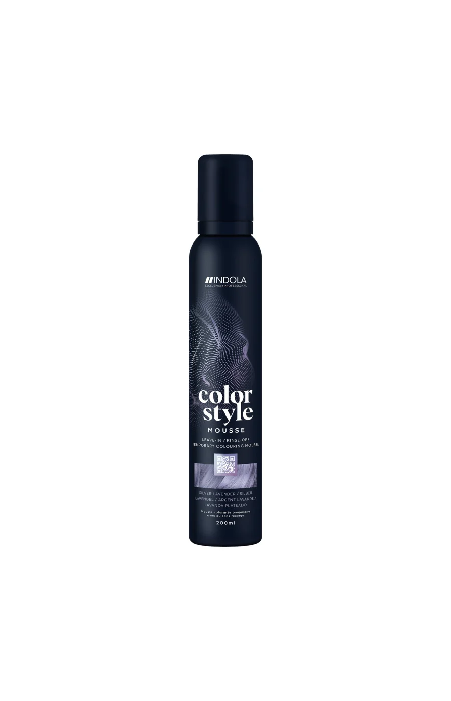 Mousse coiffante & colorante - Color Style - 200 ml - Image 14