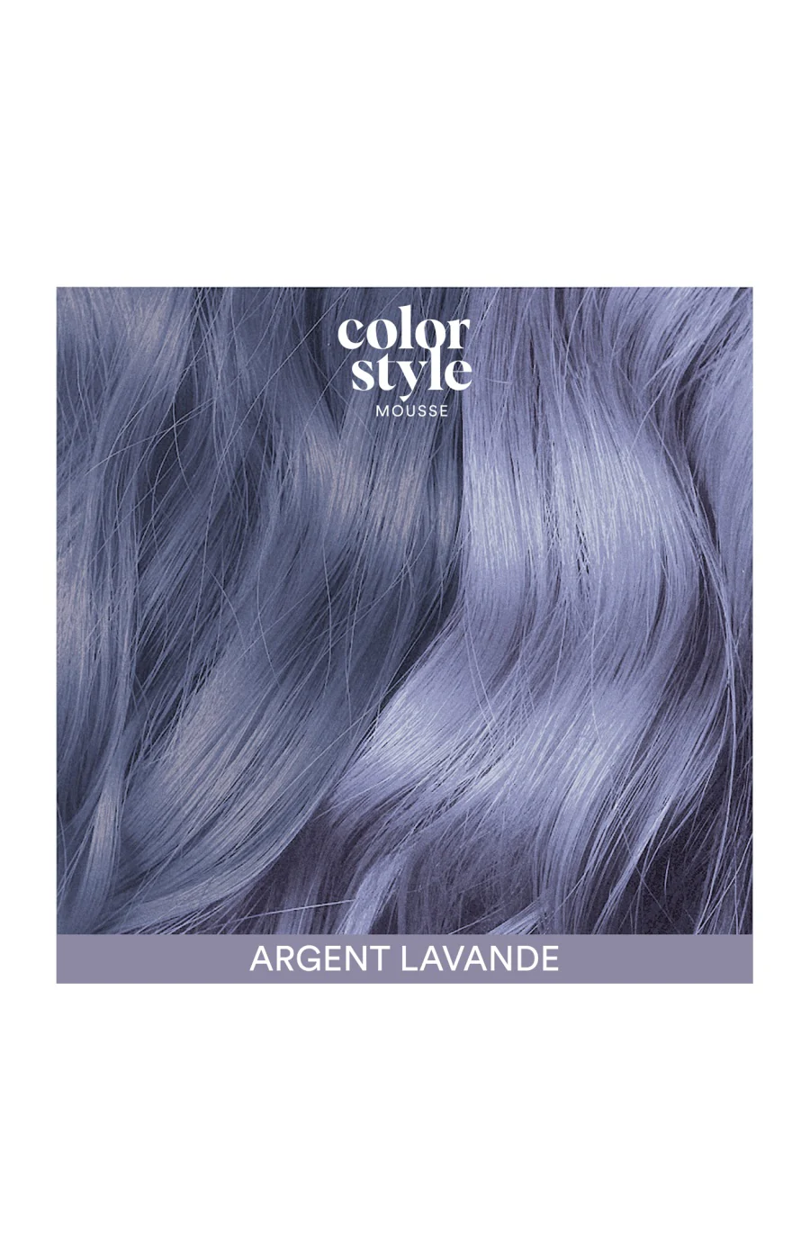 Mousse coiffante & colorante - Color Style - 200 ml - Image 15