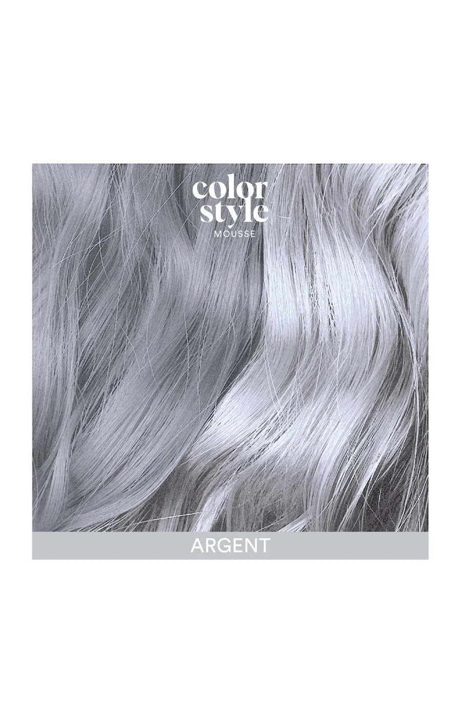 Mousse coiffante & colorante - Color Style - 200 ml - Image 4