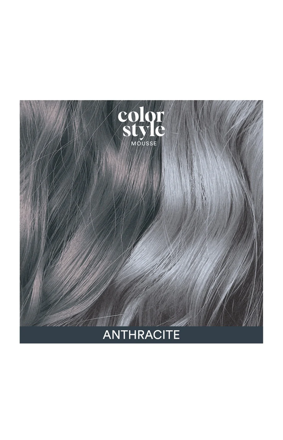 Mousse coiffante & colorante - Color Style - 200 ml - Image 6
