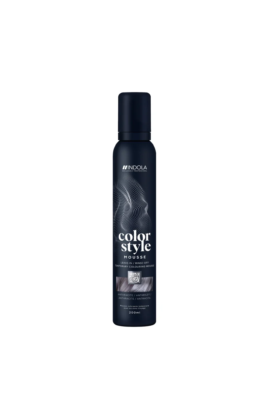 Mousse coiffante & colorante - Color Style - 200 ml - Image 8