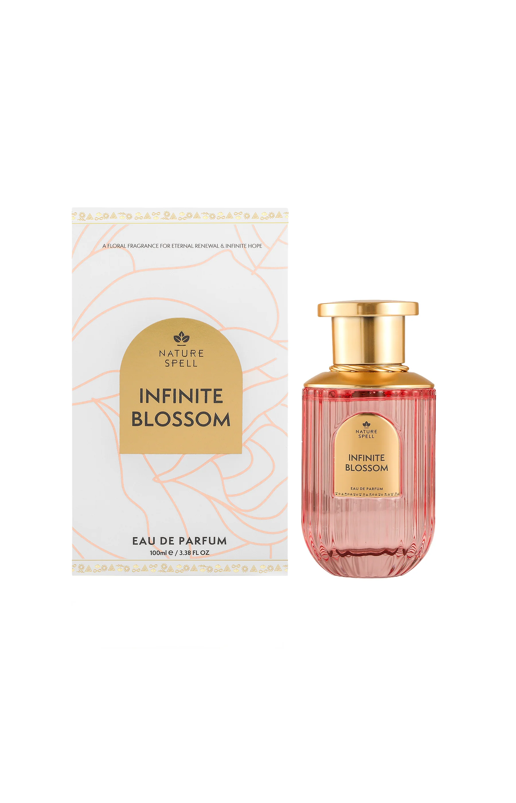 Infinite Blossom – Eau de parfum - 100 ml