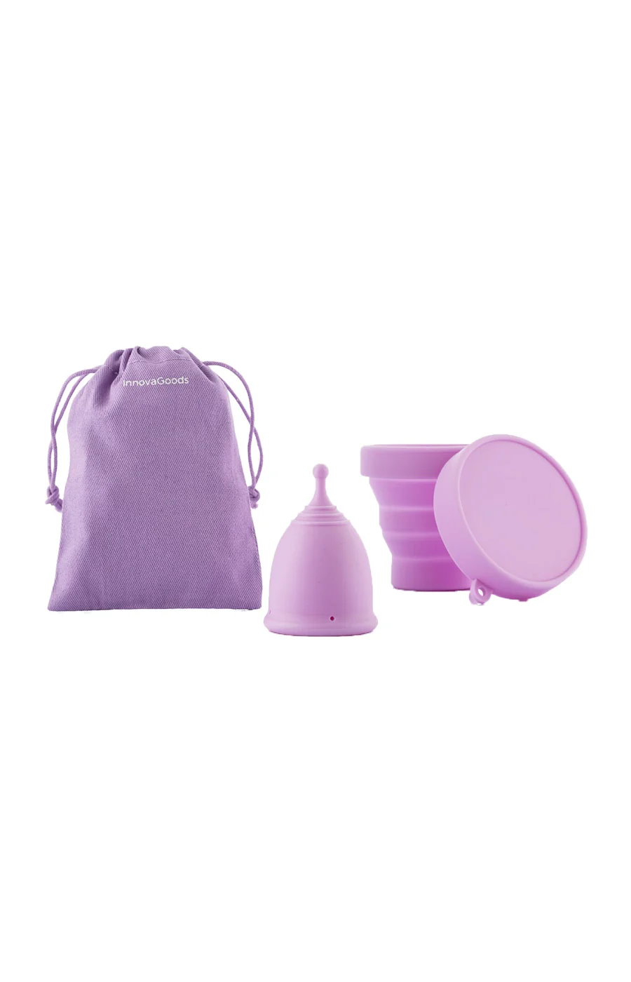 Coupe menstruelle & accessoires - Kuppy
