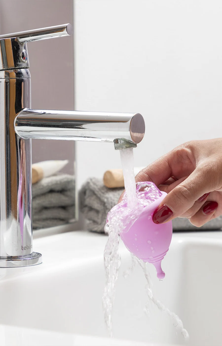 Coupe menstruelle & accessoires - Kuppy - Image 8