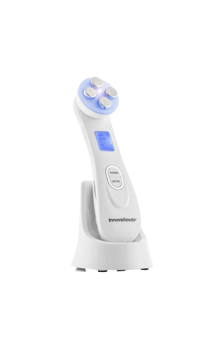 Masseur multiusage - Visage - Blanc