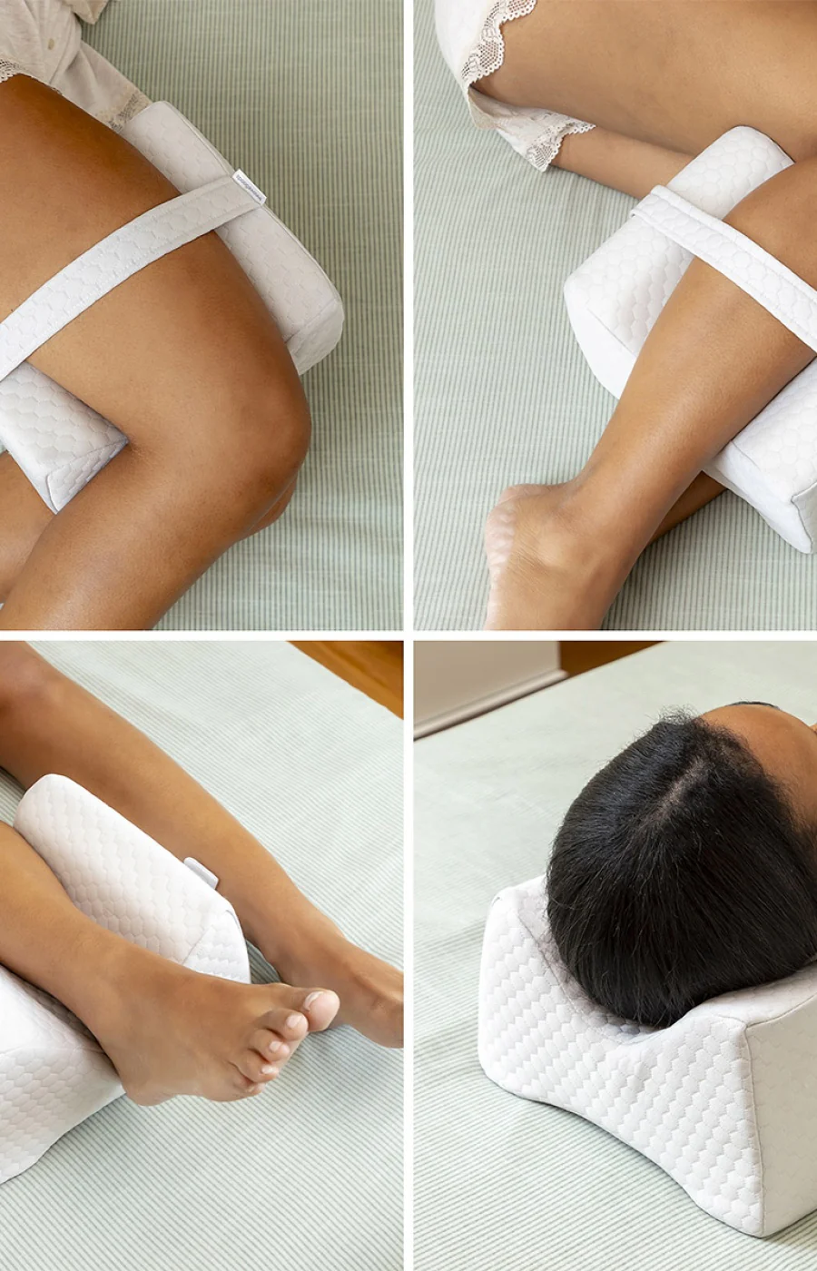 Oreiller pour jambes - Sangle de soutien - Image 5