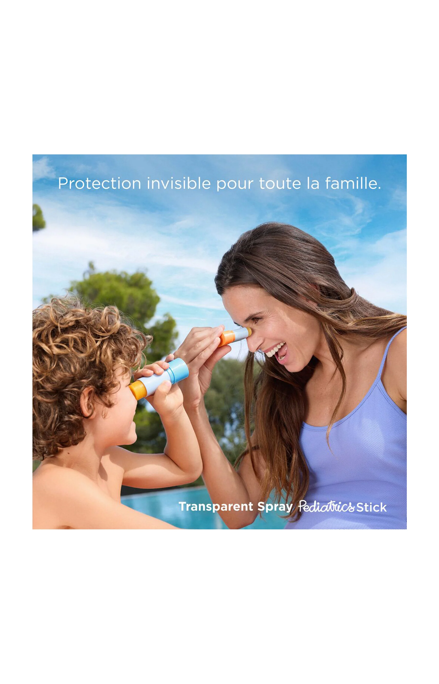 Stick solaire SPF 50 - Pediatrics Stick - 9 g - Enfant - Image 3
