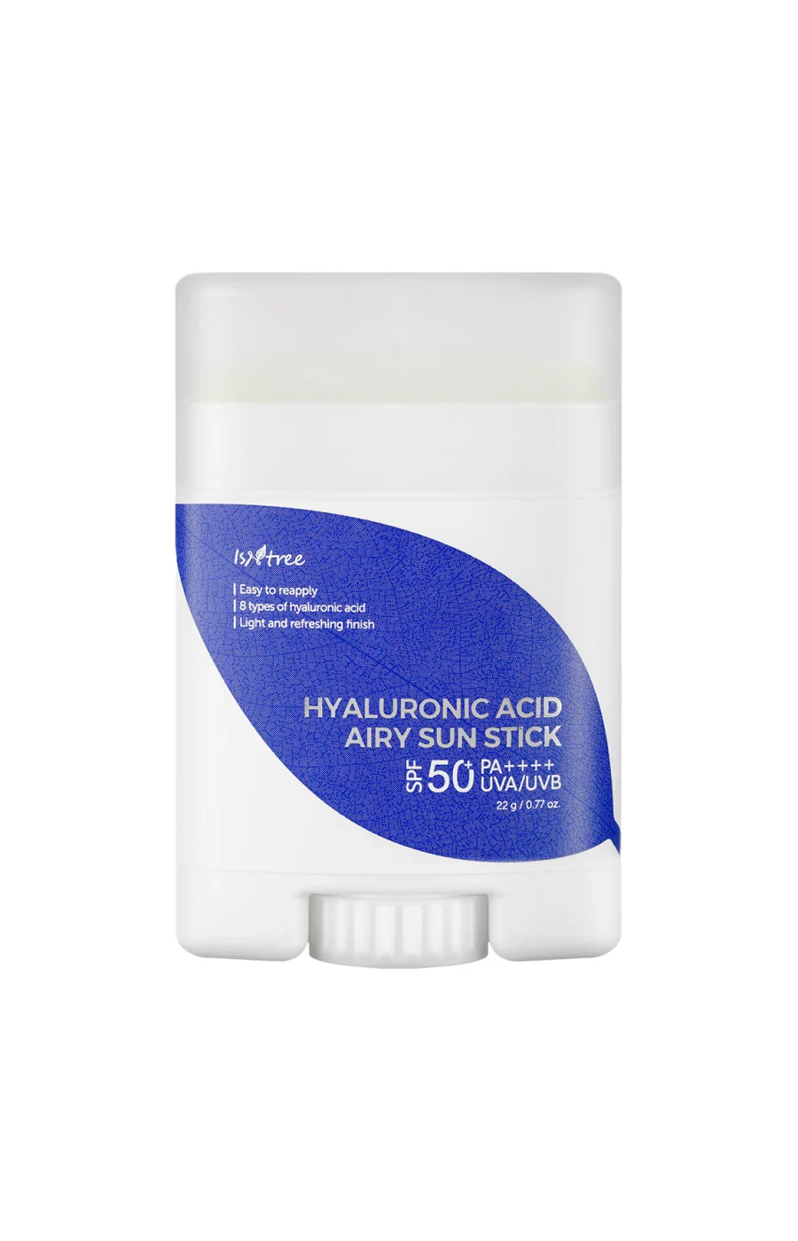 Stick solaire SPF 50+ - Acide hyaluronique - 22 g