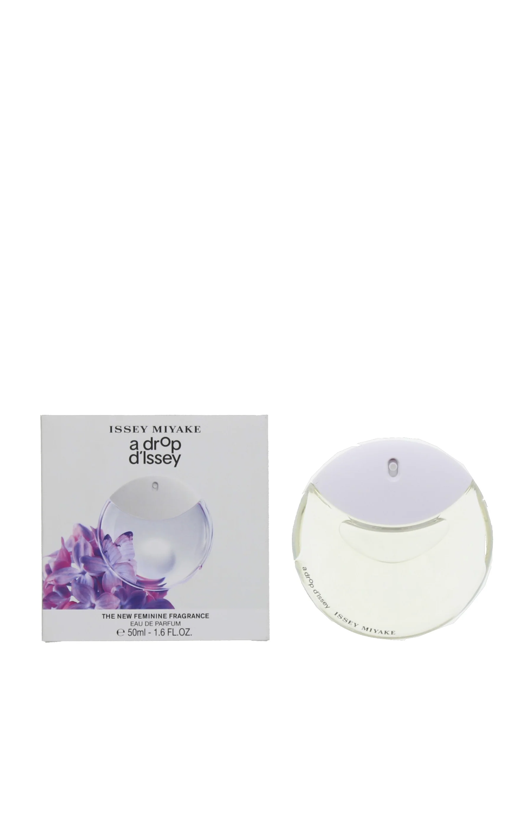 A Drop D'issey Eau de parfum - Floral musqué - Image 2