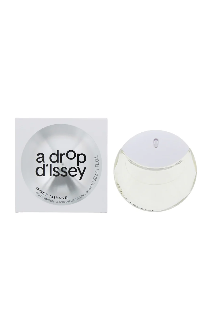 A Drop D'Issey Eau de Parfum - Lait d'amande & Jamin - Image 2
