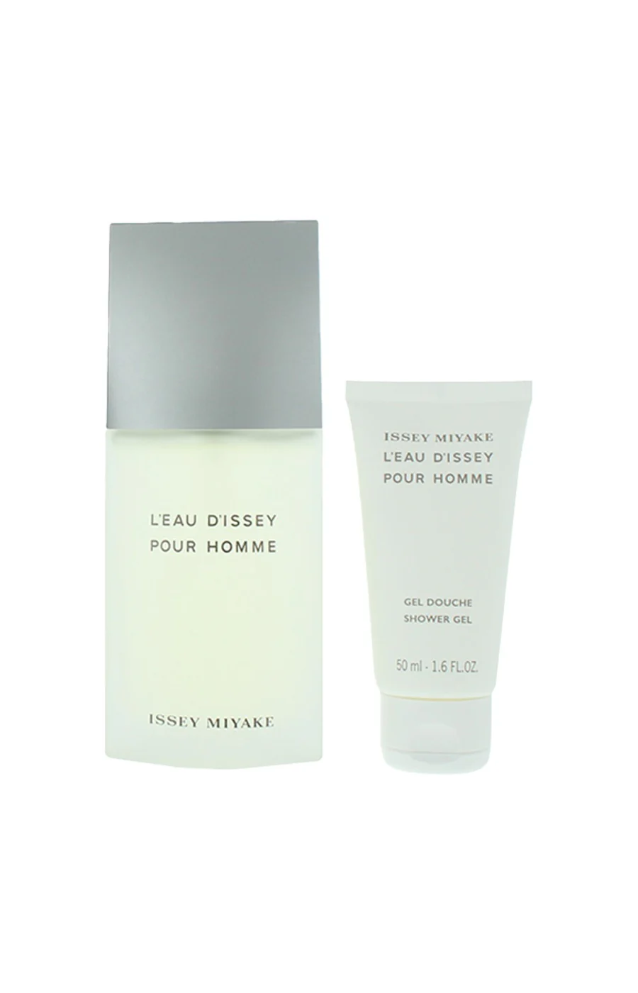 Coffret L'eau D'issey - Yuzu & Bois de santal - Homme - 2 produits
