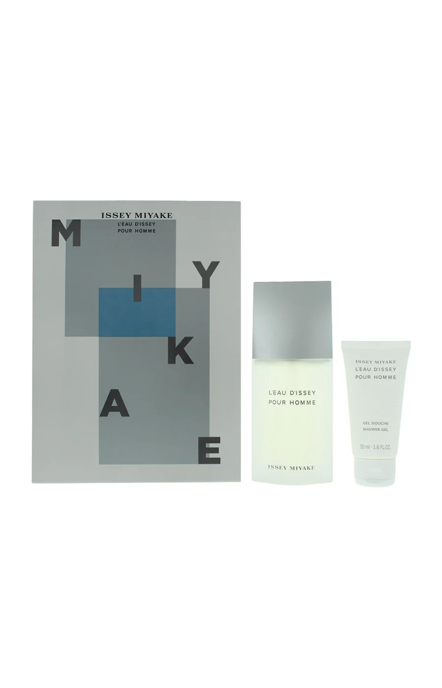 Coffret L'eau D'issey - Yuzu & Bois de santal - Homme - 2 produits - Image 2