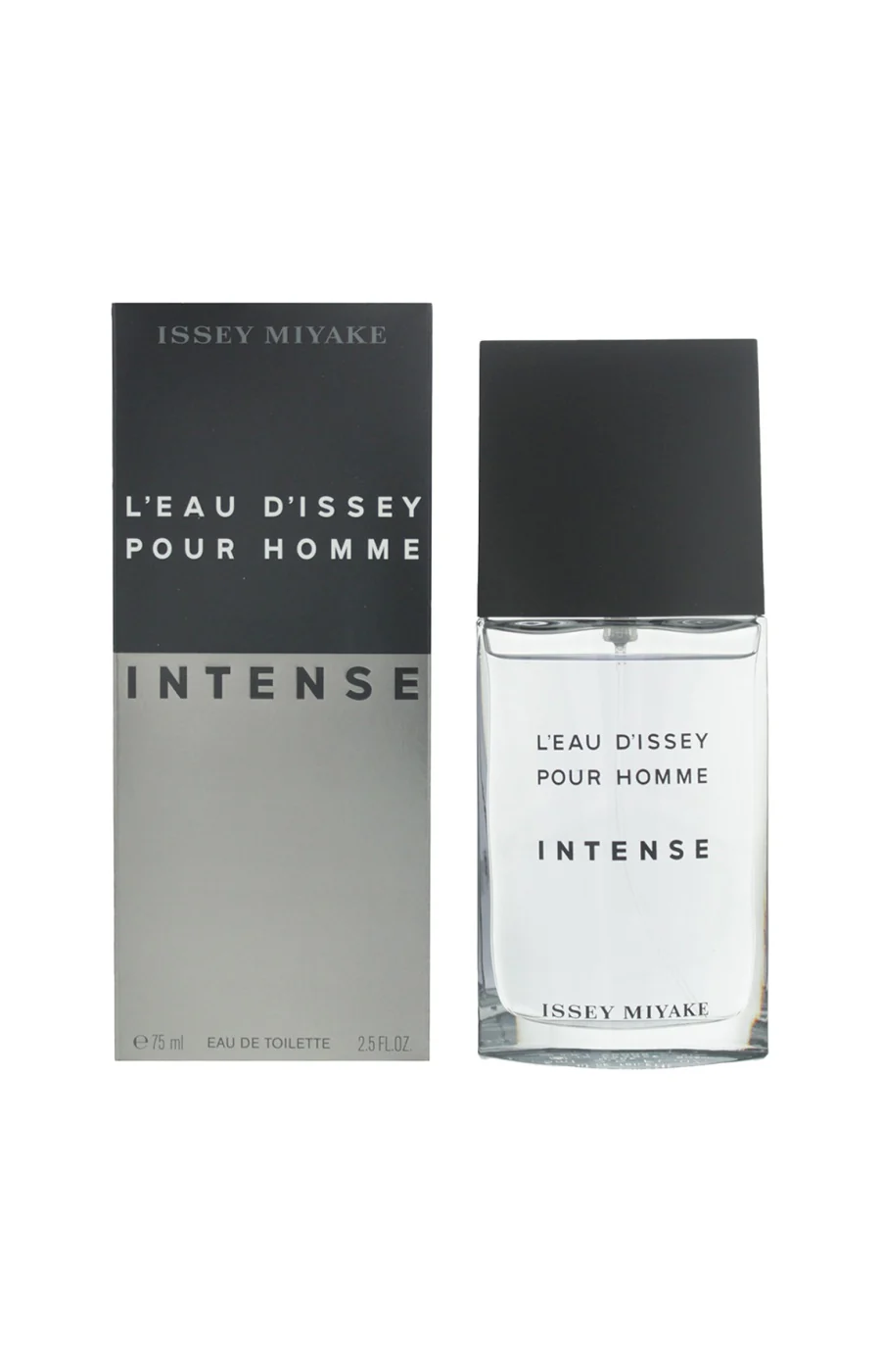 Intense Pour Homme Eau de toilette - Yuzu & Cardamome - Homme