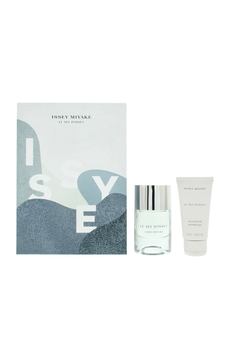 Le Sel D'Issey Eau de toilette - Boisé - 2 produits