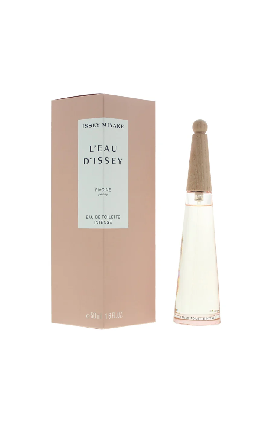 L'eau D'issey Pivoine Intense Eau de toilette - Pivoine & Framboise