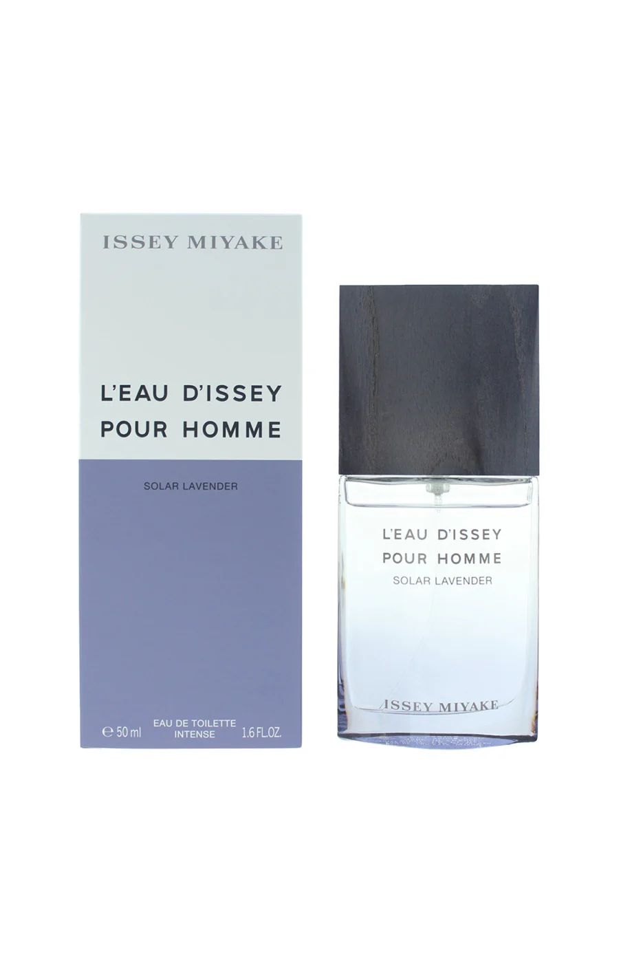 L'eau d'Issey Pour Homme Solar Lavender Eau de Toilette Intense - Poivre Sichuan & Lavande - Homme - Image 2