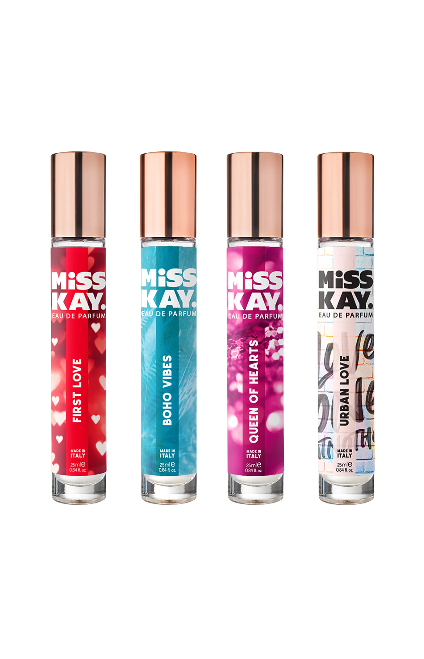 Coffret de 4 eaux de parfums - It Girl Pack - 4 x 25 ml