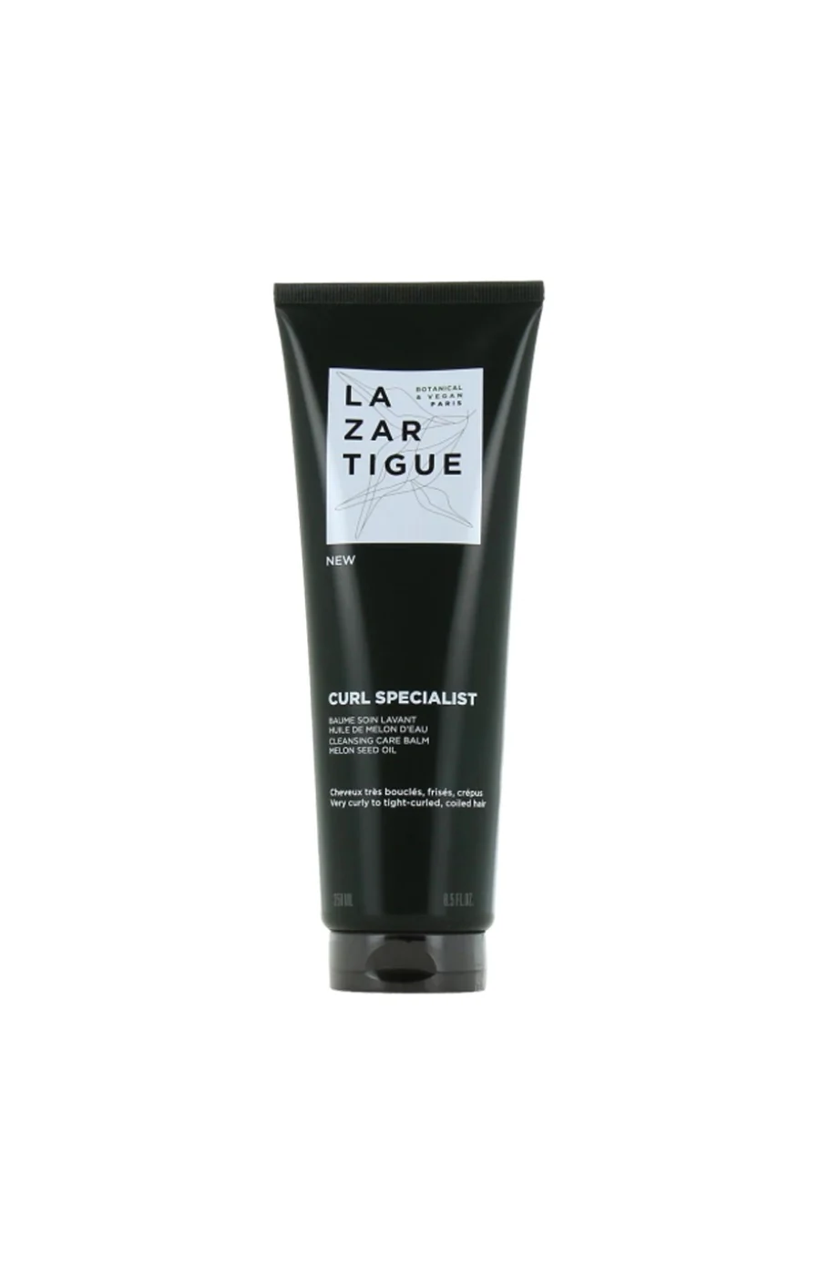 Baume lavant - Cheveux bouclés, frisés & crépus - 250 ml
