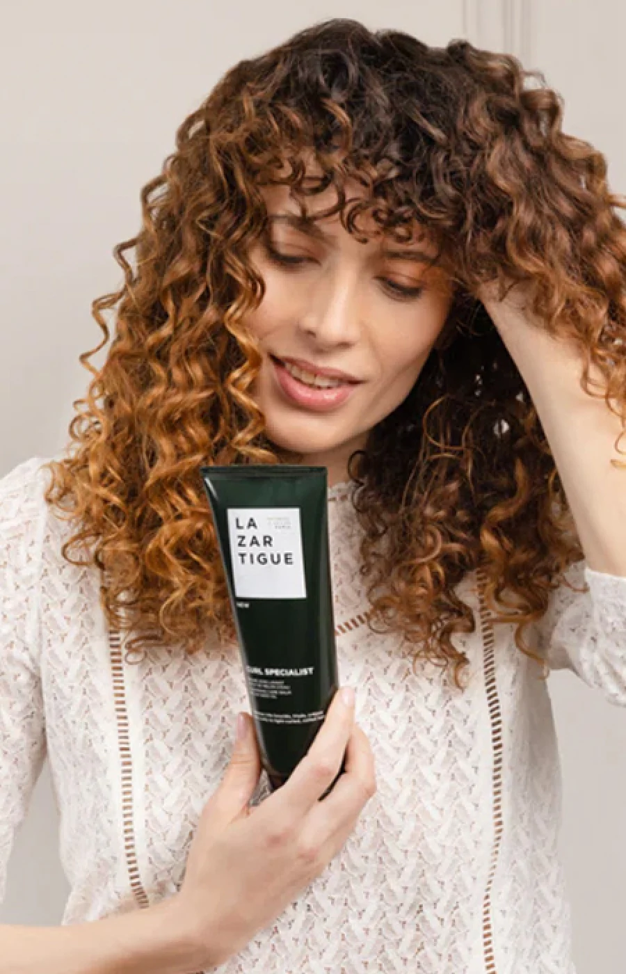 Baume lavant - Cheveux bouclés, frisés & crépus - 250 ml - Image 3