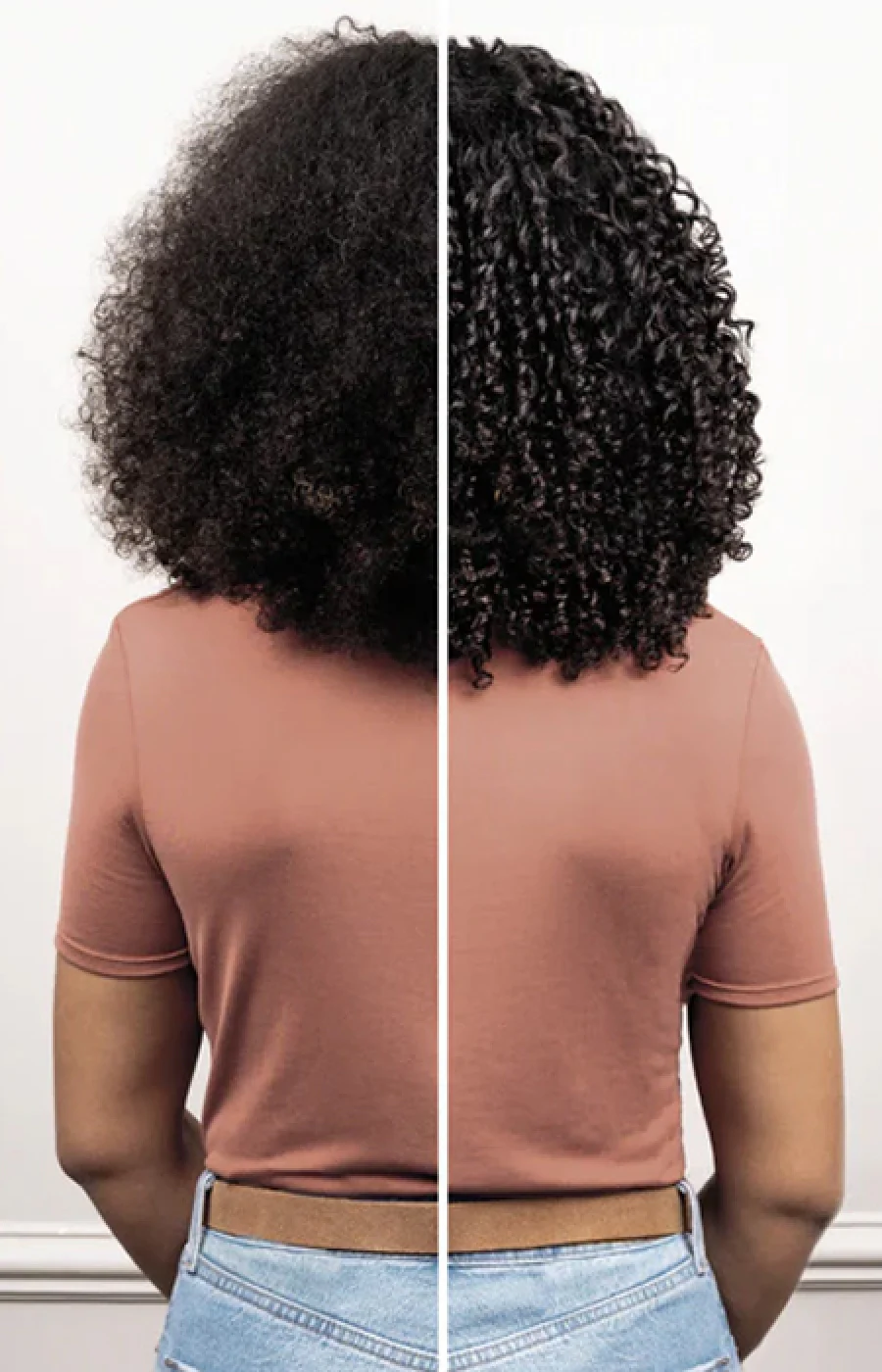 Crème coiffante - Cheveux bouclés, frisés & crépus - 250 ml - Image 2