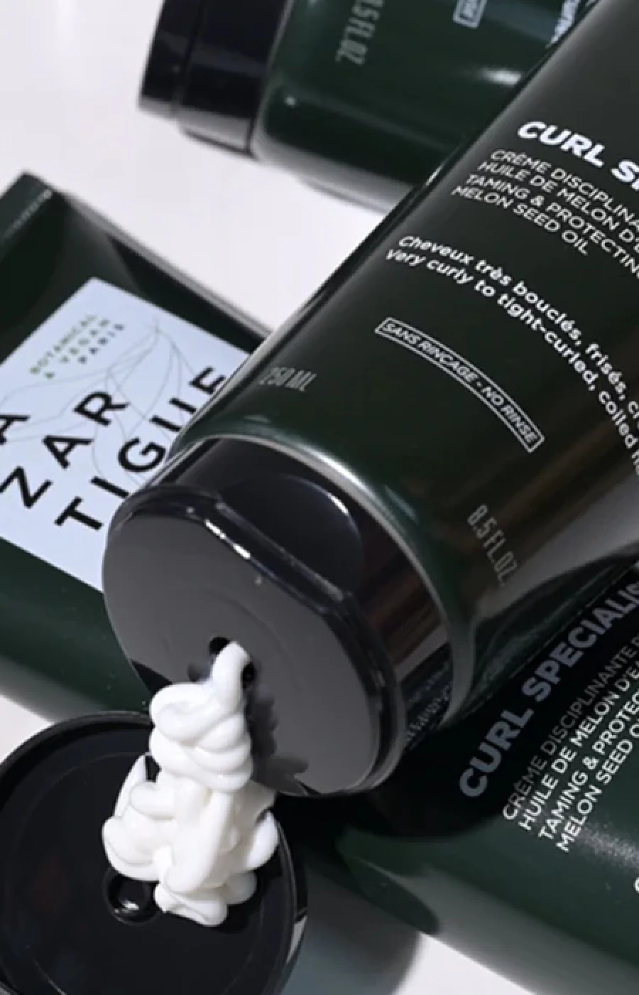 Crème coiffante - Cheveux bouclés, frisés & crépus - 250 ml - Image 3