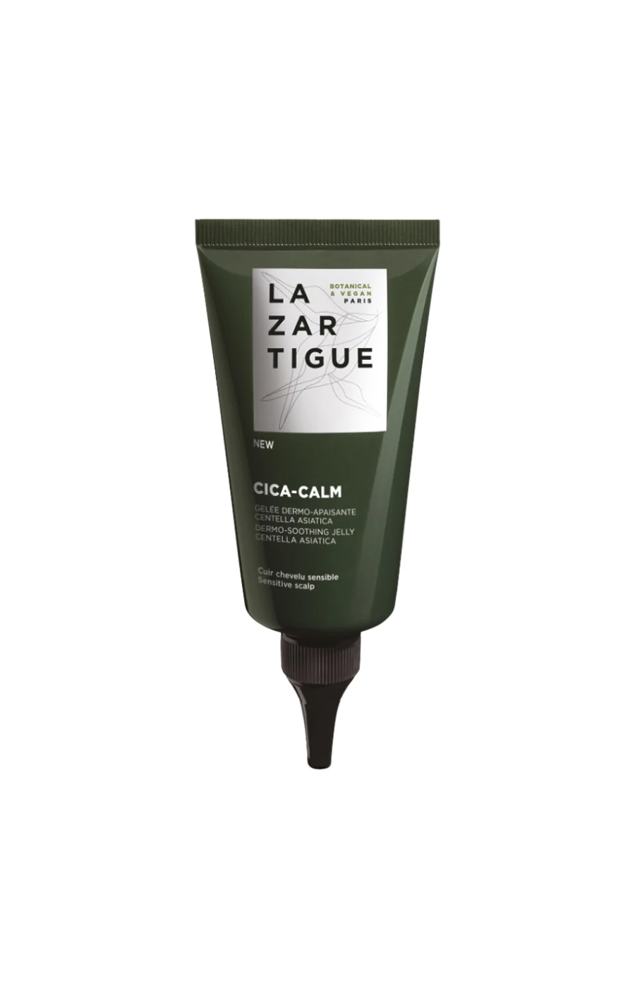 Gelée dermo-apaisante - Centella asiatica - Cuir chevelu sensible - 75 ml