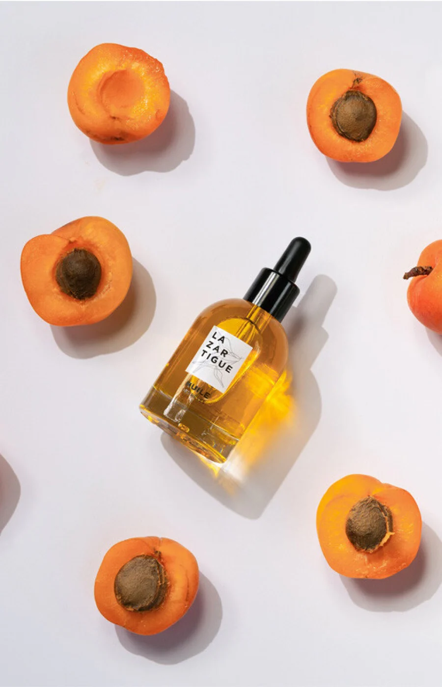 Huile des rêves - Huile d'argan & d'abricot - 50 ml - Image 2