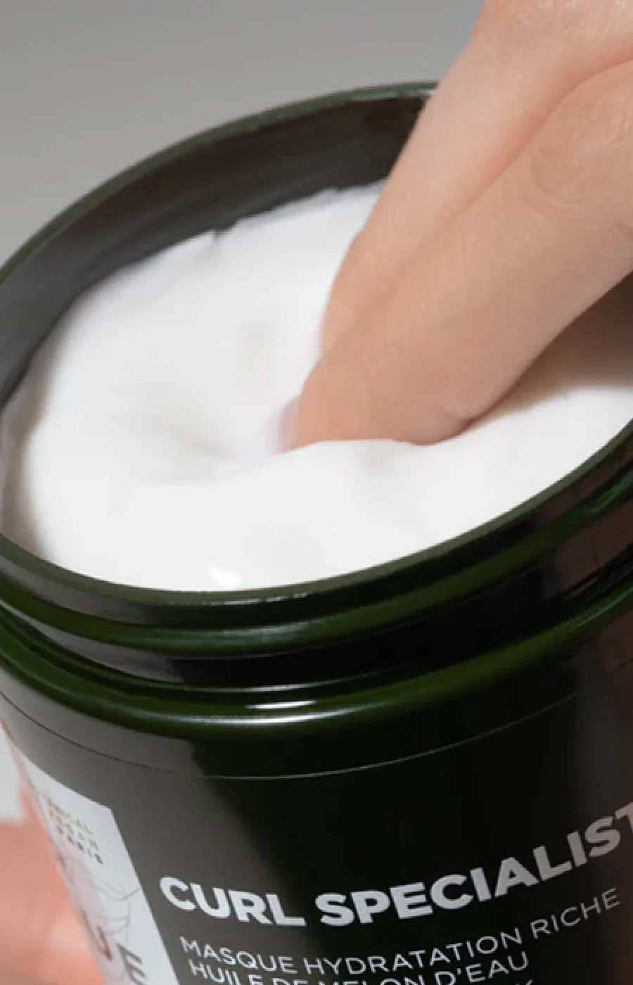 Masque - Hydratation riche - Cheveux bouclés, frisés & crépus - 250 ml - Image 3