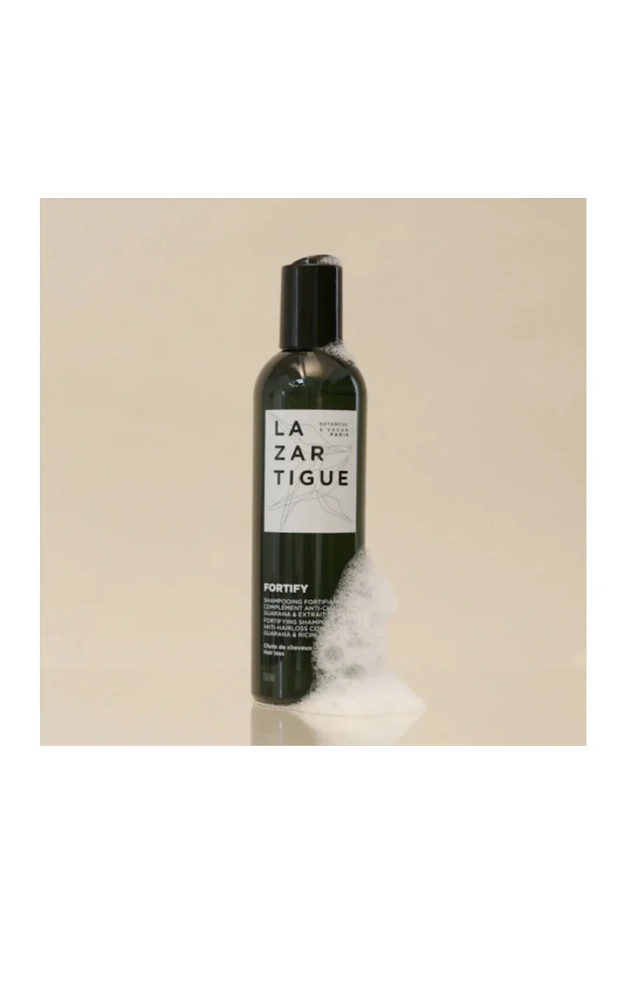 Shampoing anti-chute - Ricin - Cheveux clairsemés & cassants - 250 ml - Image 2