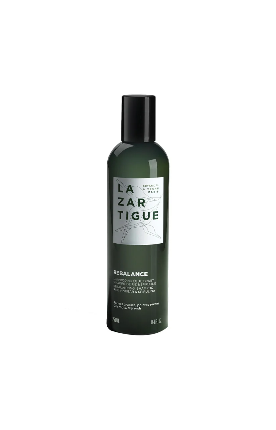 Shampoing équilibrant - Vinaigre de riz - 250 ml