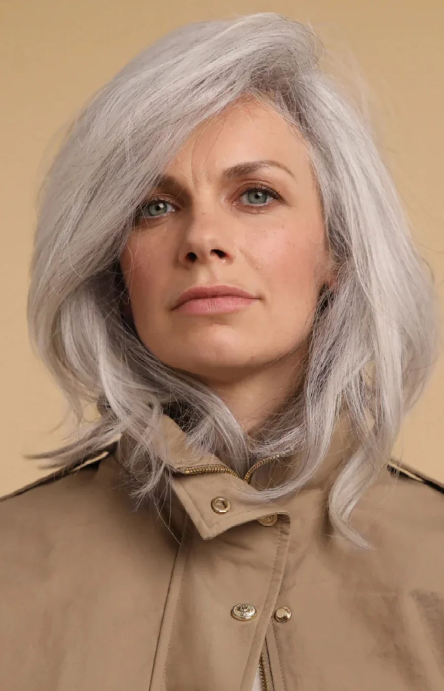 Shampoing neutralisant - Cheveux gris, blancs & blonds - 250 ml - Image 2