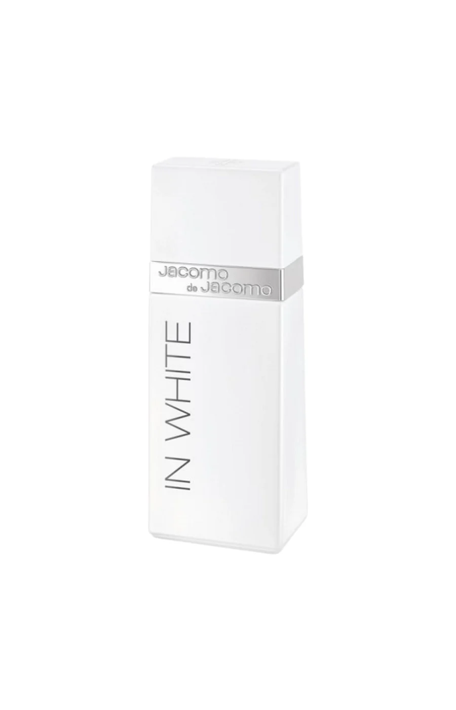 Jacomo de Jacomo In White Eau de toilette - Oriental épicé boisé - Homme