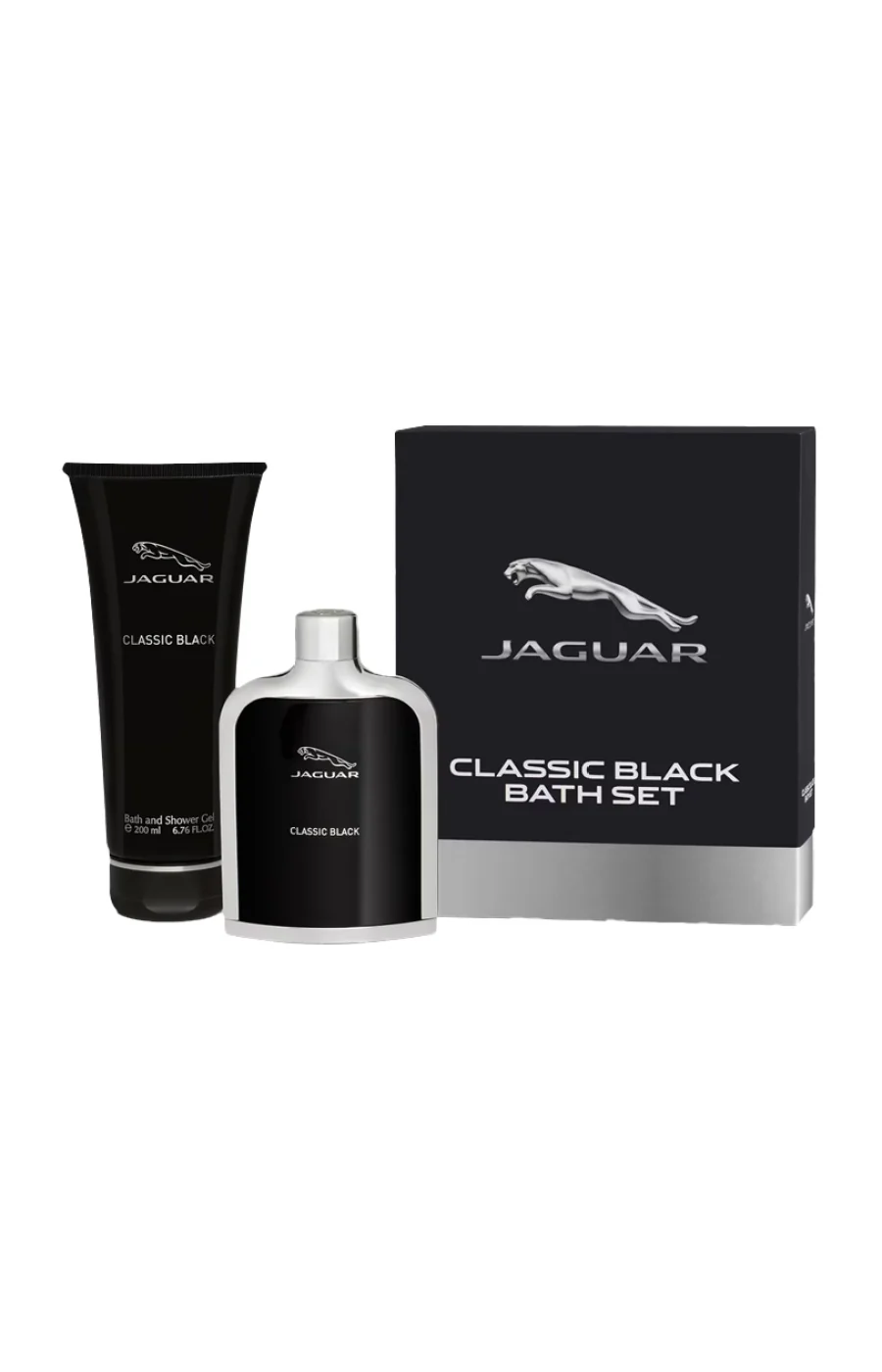 Coffret Classic Black Eau de toilette - Aromatique boisé - Homme