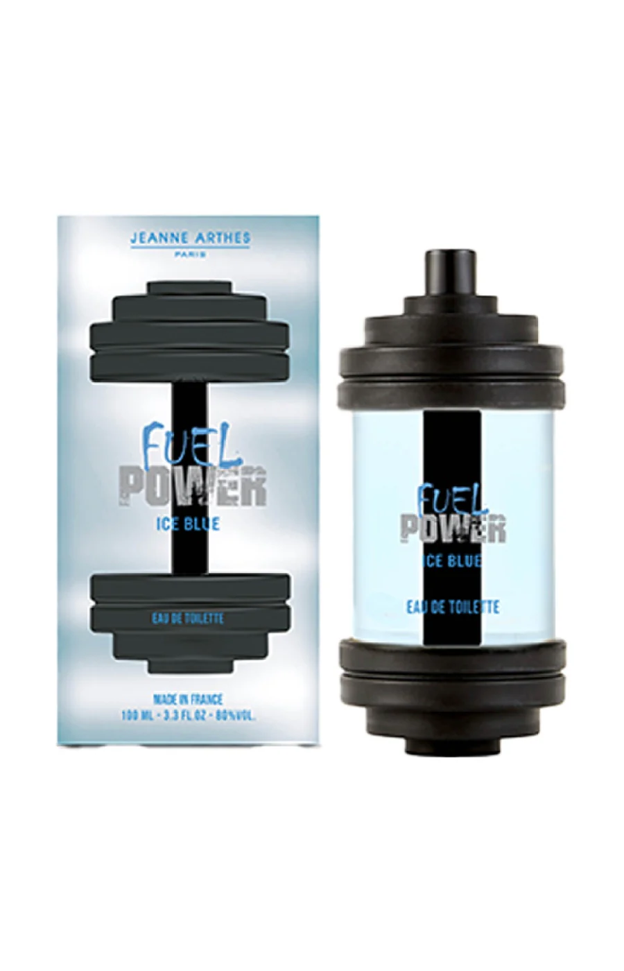 Fuel Power Ice Eau de toilette - Aromatique - Homme