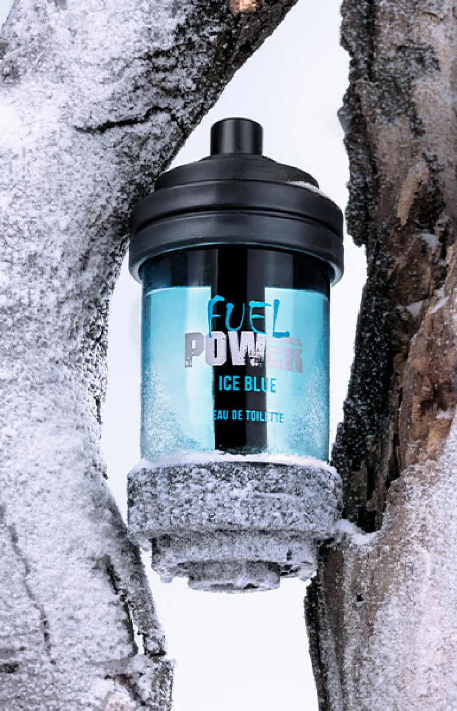 Fuel Power Ice Eau de toilette - Aromatique - Homme - Image 3