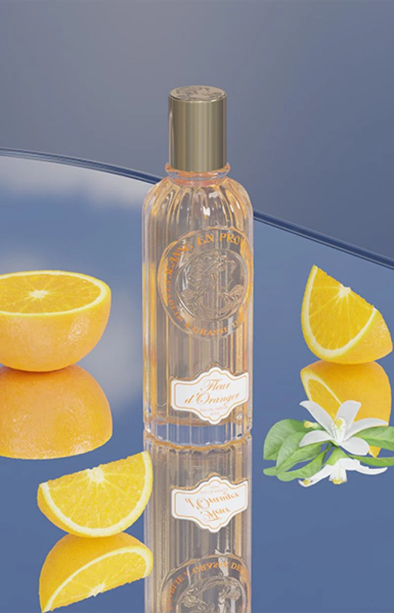 Fleur d'oranger Eau de parfum - Floral - Image 3