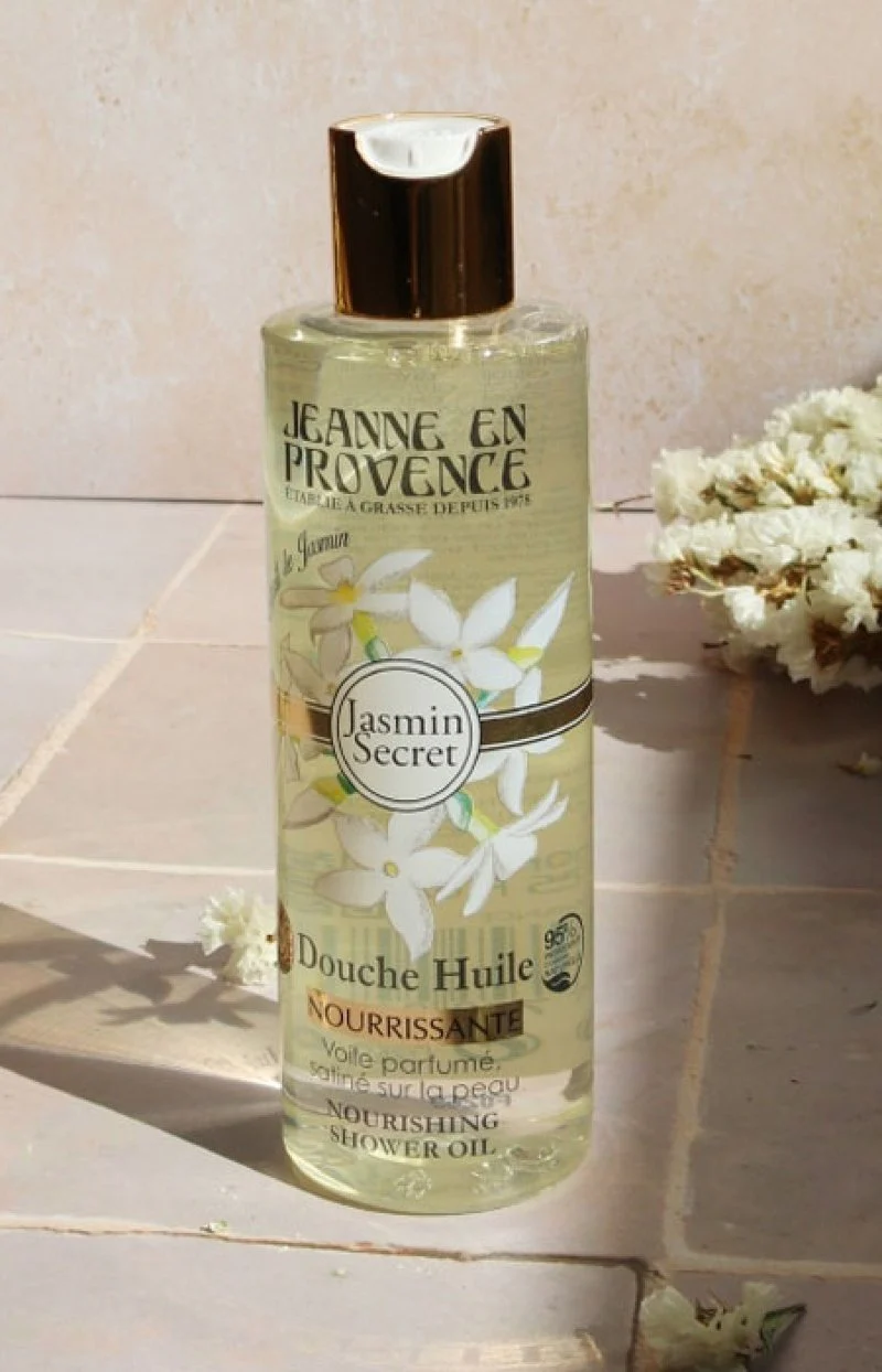 Huile de douche nourrissante - Jasmin Secret - 250 ml - Image 2
