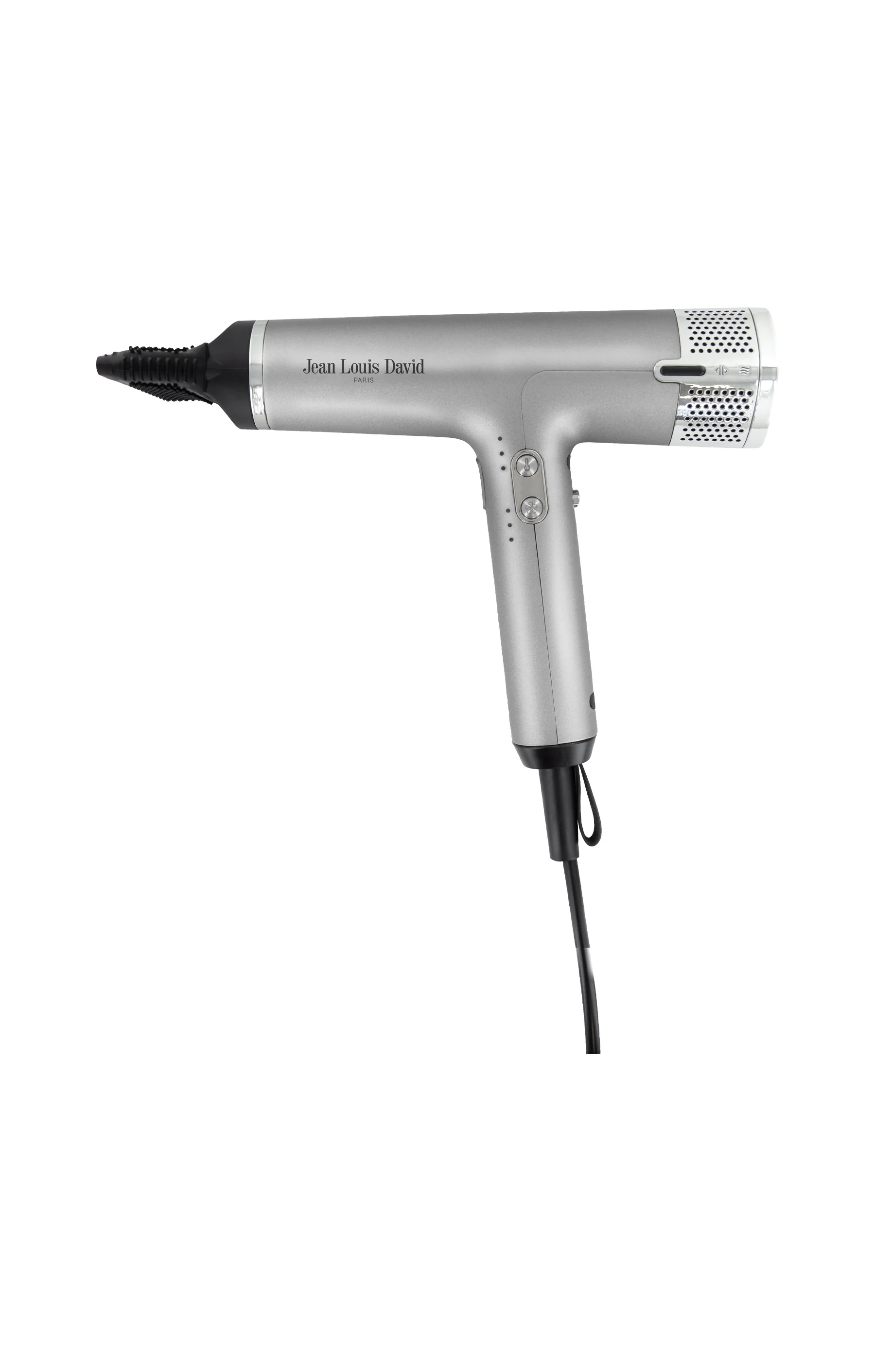 Sèche-cheveux professionnel - 2200W - Noir - Image 3