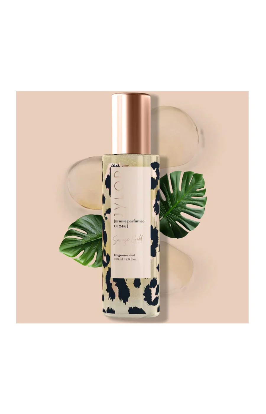 Brume parfumée - Savage Gold - Or 24k - 250 ml
