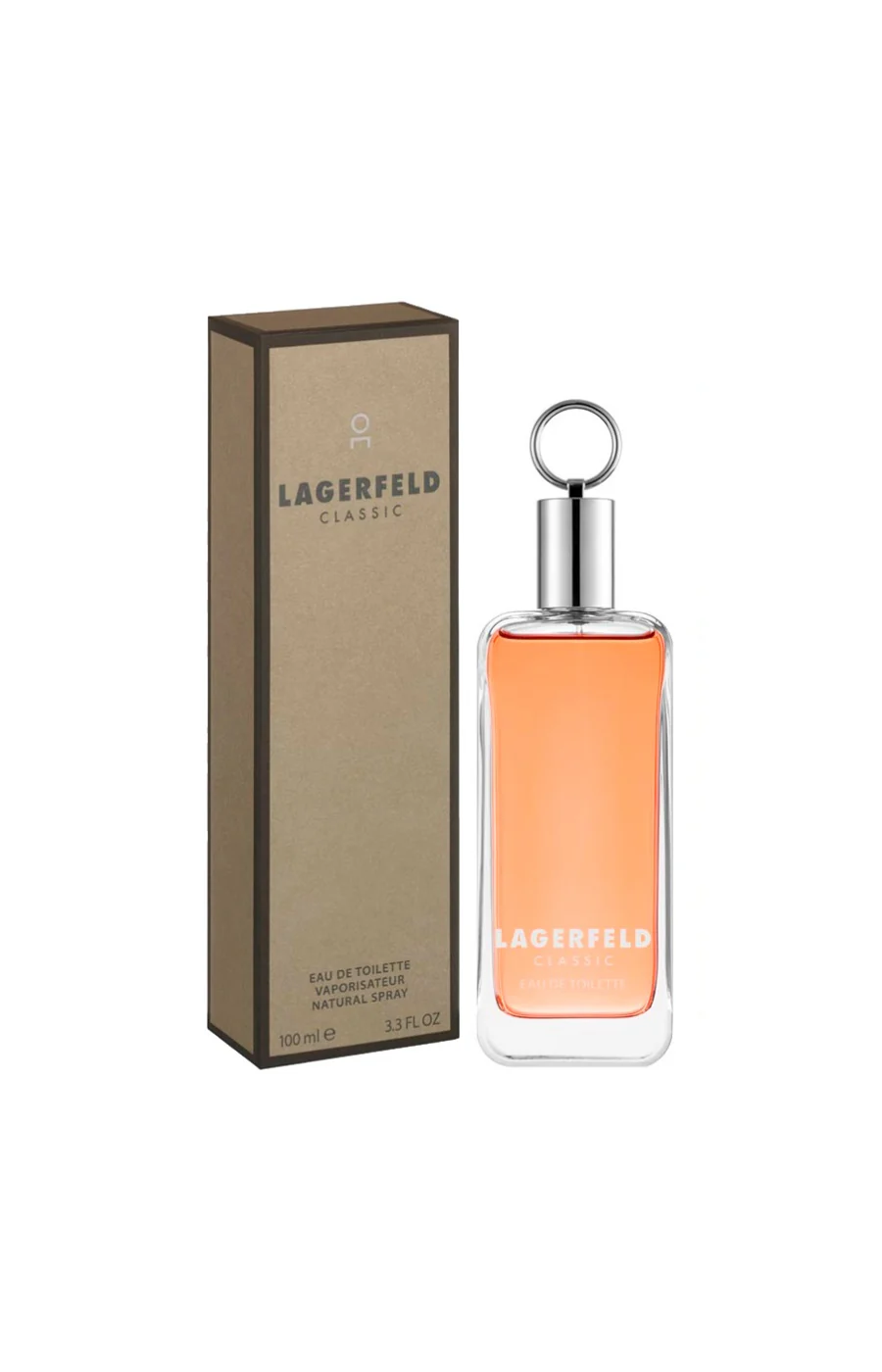 Classic Eau de toilette - Boisé oriental - Homme - Image 2