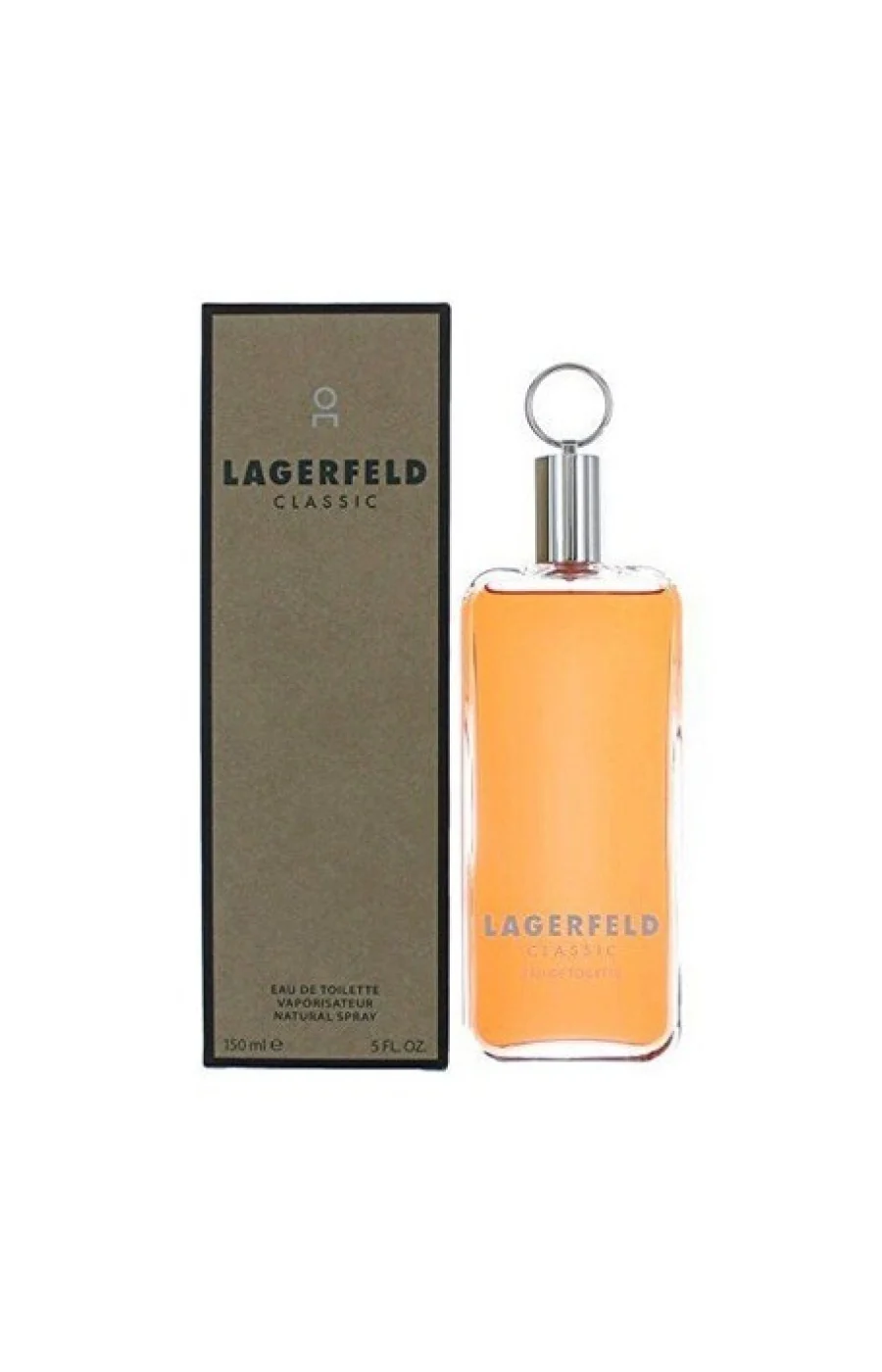 Classic Eau de toilette - Boisé oriental - Homme - Image 3