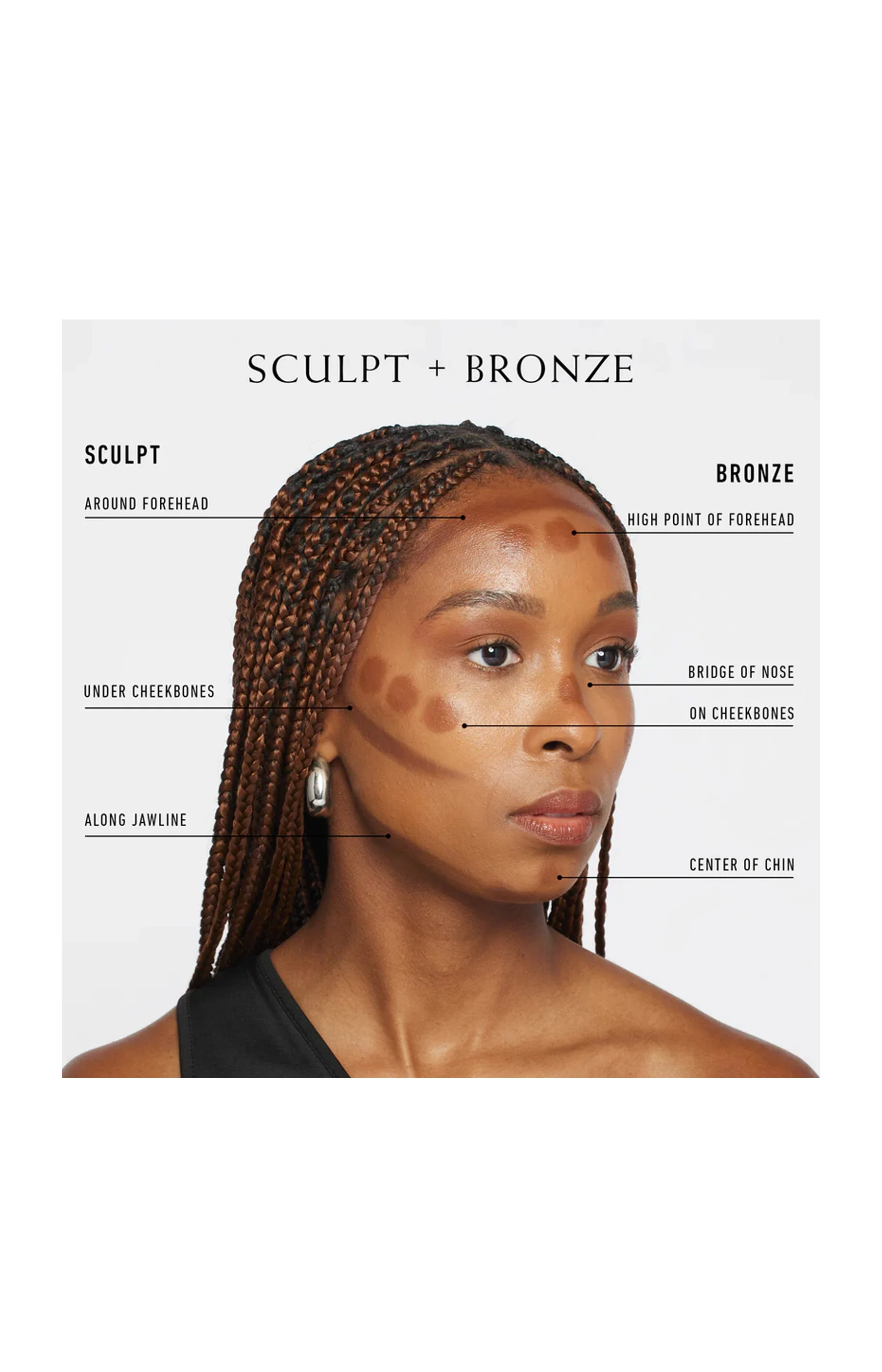 Bronzer crème duo - Good Apple - Image 5